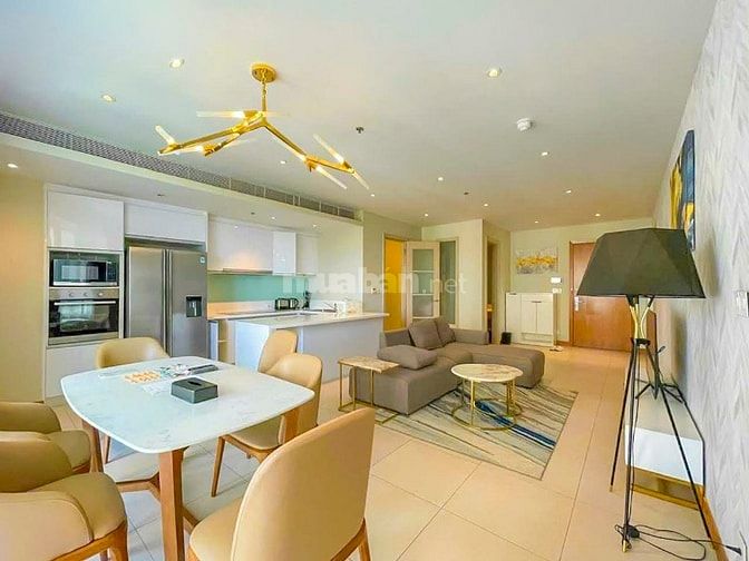 Căn hộ bán tại Diamond Island tháp Brilliant 2 phòng ngủ 101m2