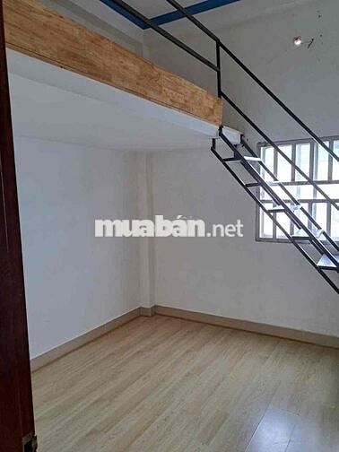 Cho thuê nhà hẻm Hoàng Ngân P16 Q8