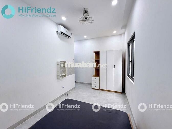 ✨ CĂN HỘ MINI FULL NỘI THẤT NGAY CÔNG VIÊN GIA ĐỊNH - CỬA SỔ TRỜI LỚN