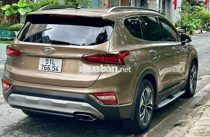 CHÍNH CHỦ BÁN Hyundai Santa Fe 2019 CÒN RẤT MỚI