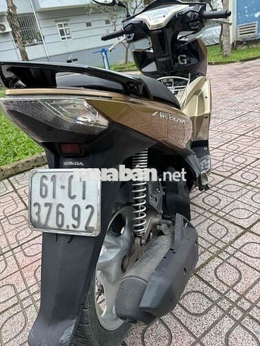 Honda Air Blade 125 2014 Bs Bình Dương