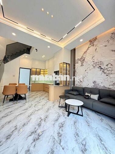 NHÀ 2 LẦU - HẺM 50 TRẦN HOÀNG NA