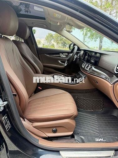 Mercedes-Benz E250 Date 2016 Model 2017 Siêu Lướt