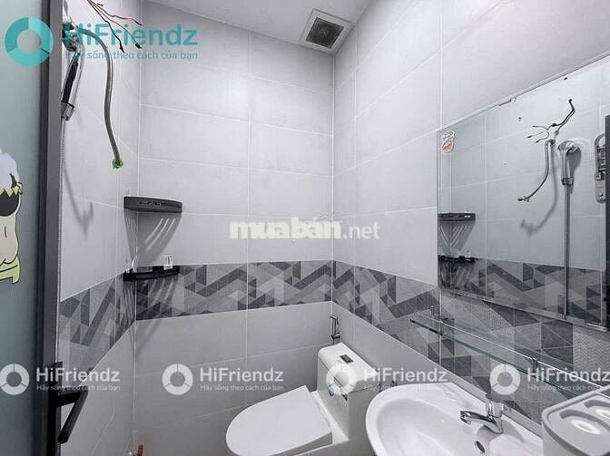 ✨ CĂN HỘ MINI FULL NỘI THẤT NGAY CÔNG VIÊN GIA ĐỊNH - CỬA SỔ TRỜI LỚN