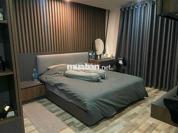 Chung Cư Q4 – Khánh Hội 2 – 75m² – 2PN Full nội thất – 14tr/tháng