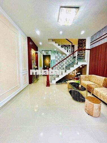 NHÀ QUANG TRUNG GV FULL NT ĐẸP 4PN3WC CHỈ 13TR/THÁNG