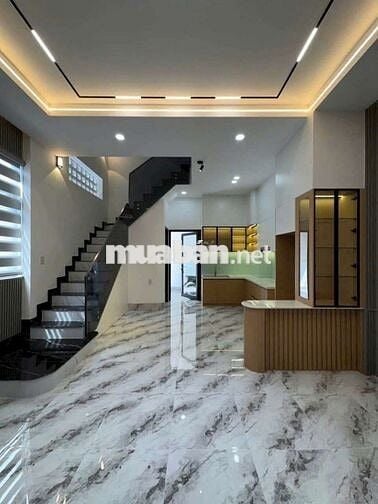 NHÀ 2 LẦU - HẺM 50 TRẦN HOÀNG NA