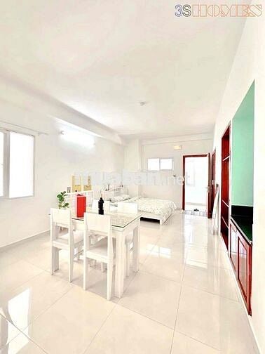 Chung cư mini rộng đẹp, vị trí mặt tiền k hẽm 🔥