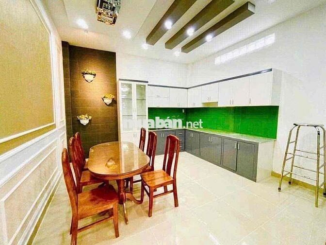 NHÀ QUANG TRUNG GV FULL NT ĐẸP 4PN3WC CHỈ 13TR/THÁNG