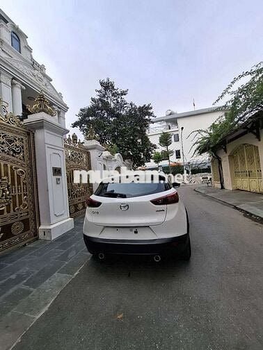 Cx3 sx 2025 odo 1v km xe nhap khau thai lan.