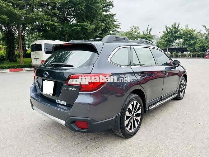 Subaru Outback 2.5AT sản xuất 2015