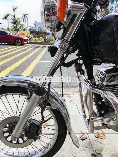 Bán xe suzuki GN 125