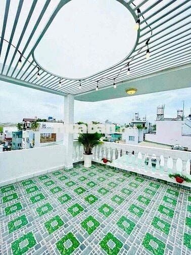 NHÀ QUANG TRUNG GV FULL NT ĐẸP 4PN3WC CHỈ 13TR/THÁNG