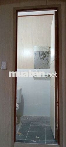 Nhà thạnh Xuân 25dien tích 4x10 một trệt một lầu