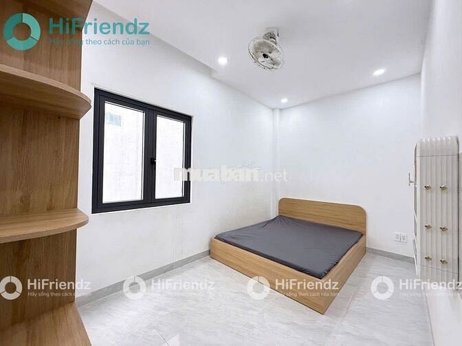 ✨ CĂN HỘ MINI FULL NỘI THẤT NGAY CÔNG VIÊN GIA ĐỊNH - CỬA SỔ TRỜI LỚN