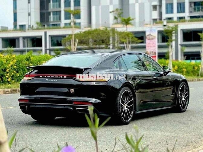 Porsche_Panamera4_Executive Model 2022. Bank 90%
