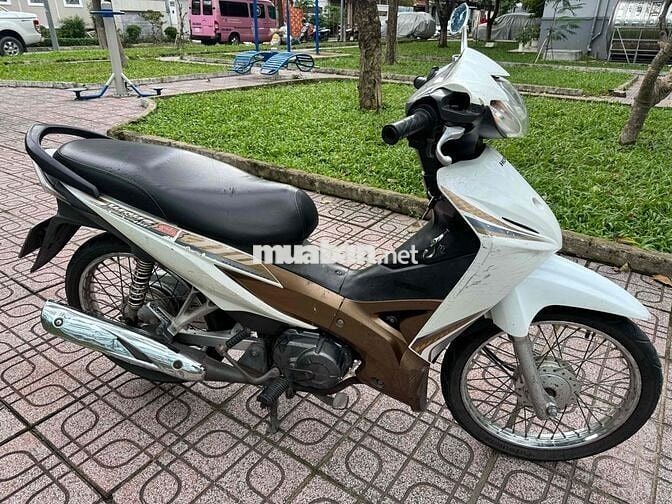 Honda Wave S 110 2013 Bs Bình Phước Máy Zin Êm