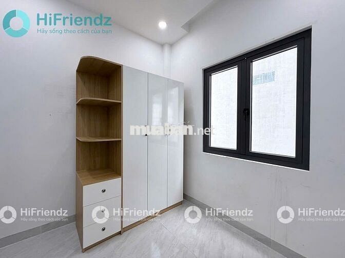 ✨ CĂN HỘ MINI FULL NỘI THẤT NGAY CÔNG VIÊN GIA ĐỊNH - CỬA SỔ TRỜI LỚN