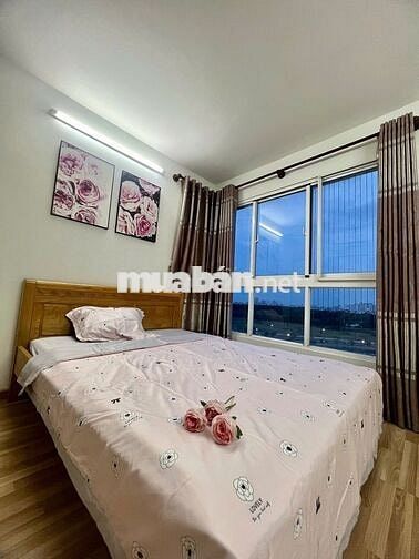 Bán CH 100m2 3PN 2WC có nội thất đẹp giá tốt Dự án 2ty880 - Happy City