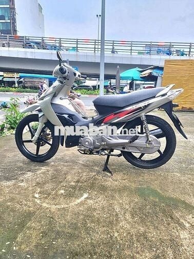 #SUZUKI_Xbike_125cc - XE ZIN ĐẸP MỚI LENG KENG