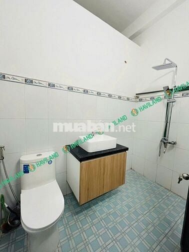 CĂN HỘ MỚI NGAY CHỢ PHÚ LỘC - SỬ DỤNG BẾP CHUNG