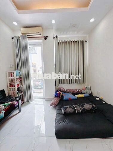 SÁT MT TÔN ĐẢN Q4- 29m2 NỞ HẬU- 5 LẦU ĐÚC- CHỈ 4.99 TỶ