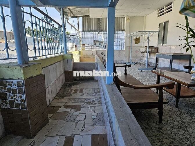 BÁN NHÀ 1TRỆT 2LẦU DTSD 160M² PHƯỜNG NINH KIỀU, GẦN ĐẠI HỌC CẦN THƠ