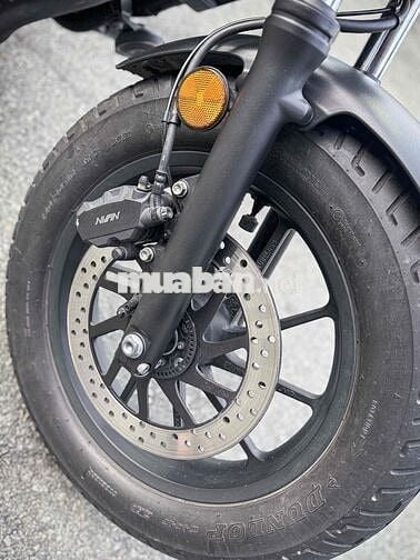 Honda Rebel 500 2021 Trắng