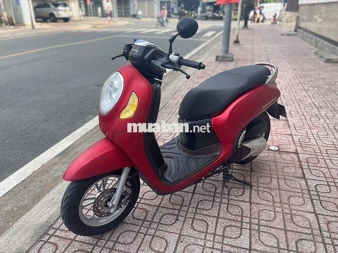 Honda Scoppy nhập indo 2022 khoá smakey