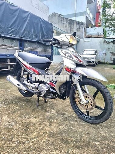 #SUZUKI_Xbike_125cc - XE ZIN ĐẸP MỚI LENG KENG