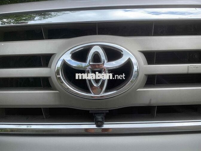 Toyota Land Cruiser 2005 cầu điện GX 4.5