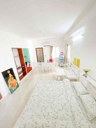 Chung cư mini rộng đẹp, vị trí mặt tiền k hẽm 🔥