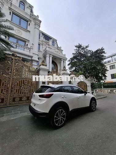 Cx3 sx 2025 odo 1v km xe nhap khau thai lan.