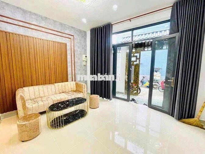 NHÀ QUANG TRUNG GV FULL NT ĐẸP 4PN3WC CHỈ 13TR/THÁNG