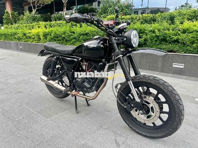 GPX Legend 200cc 2019 đẹp ngon…