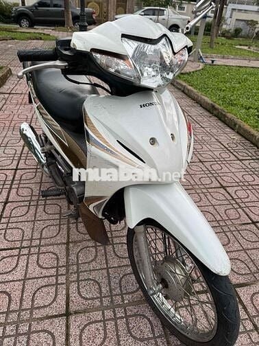 Honda Wave S 110 2013 Bs Bình Phước Máy Zin Êm