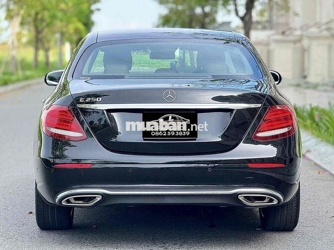 Mercedes-Benz E250 Date 2016 Model 2017 Siêu Lướt