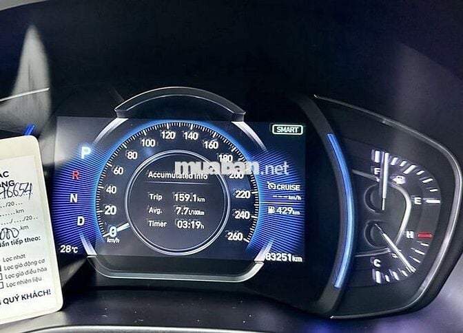 CHÍNH CHỦ BÁN Hyundai Santa Fe 2019 CÒN RẤT MỚI