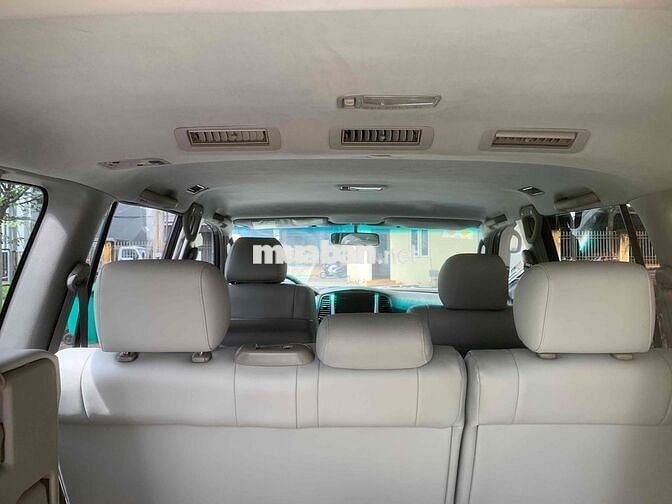 Toyota Land Cruiser 2005 cầu điện GX 4.5