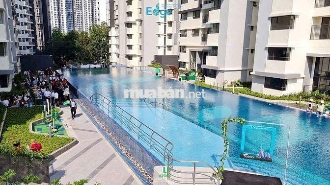 CĂN HỘ HABITAT CÓ NỘI THẤT 54,4m2 1PN-1WC CẦN BÁN