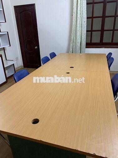 Cho thuê văn phòng lầu 2 mặt tiền đường Hoa Phú Nhuận