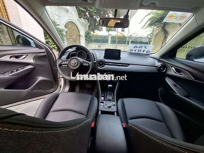 Cx3 sx 2025 odo 1v km xe nhap khau thai lan.