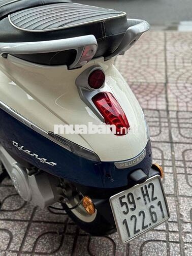 Peugeot Django 2022 like new.