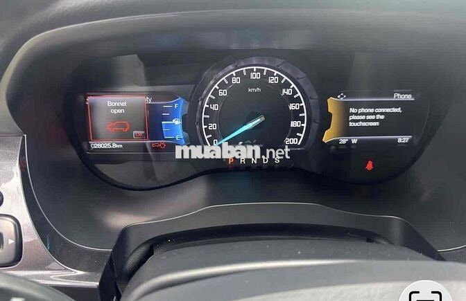 Ford Everest 4x2 Titanium 2.0 AT sx 2021