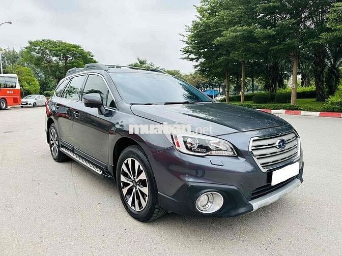 Subaru Outback 2.5AT sản xuất 2015