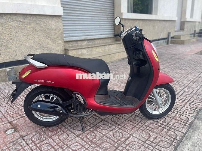 Honda Scoppy nhập indo 2022 khoá smakey
