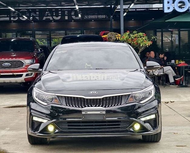 KIA OPTIMA 2019 LUXURY MÀU ĐEN