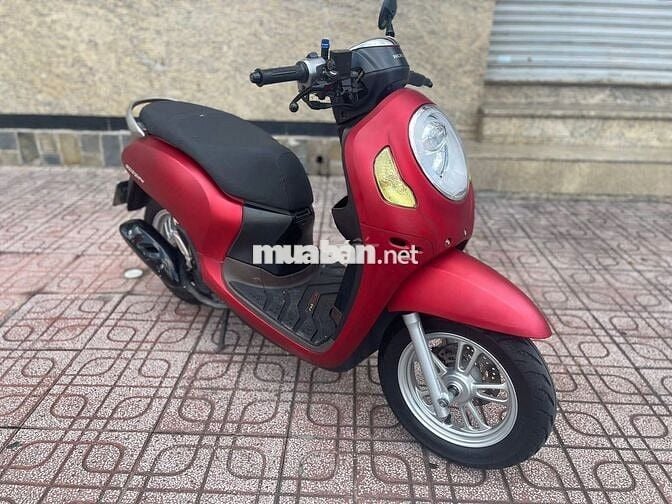Honda Scoppy nhập indo 2022 khoá smakey