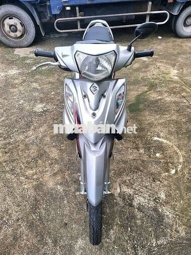 #SUZUKI_Xbike_125cc - XE ZIN ĐẸP MỚI LENG KENG