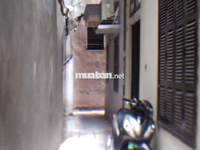 🔥KHÔNG THỂ TIN!💥 GẦN BẠCH MAI - SỔ NỞ HẬU - 3 NGỦ 🛌. Bán nhà